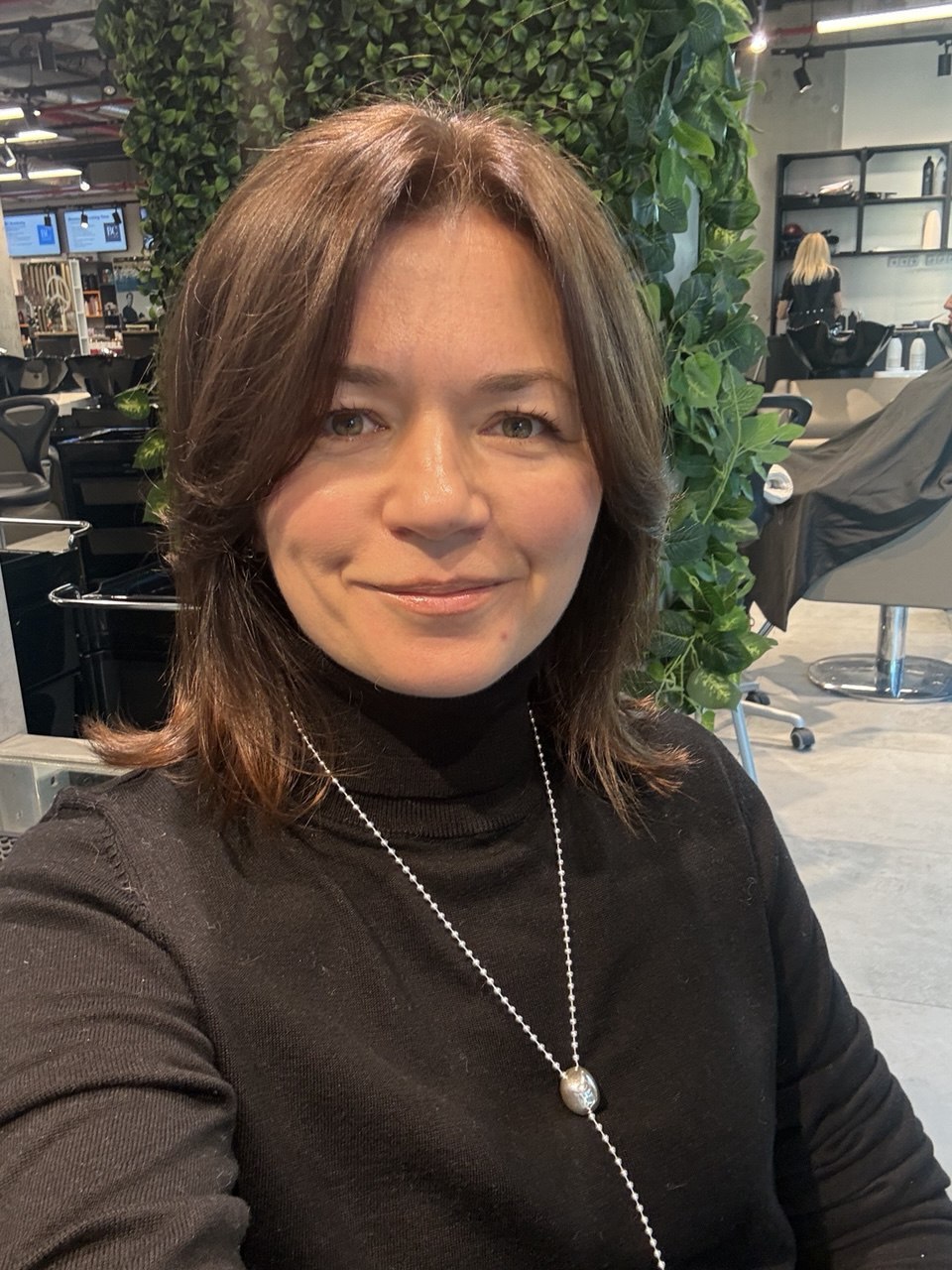 Инна Замчий — врач-дерматолог, трихолог